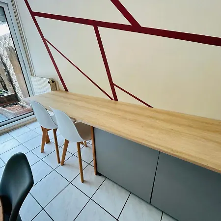 La Pause Poitevine - Maison Semesterbostad *